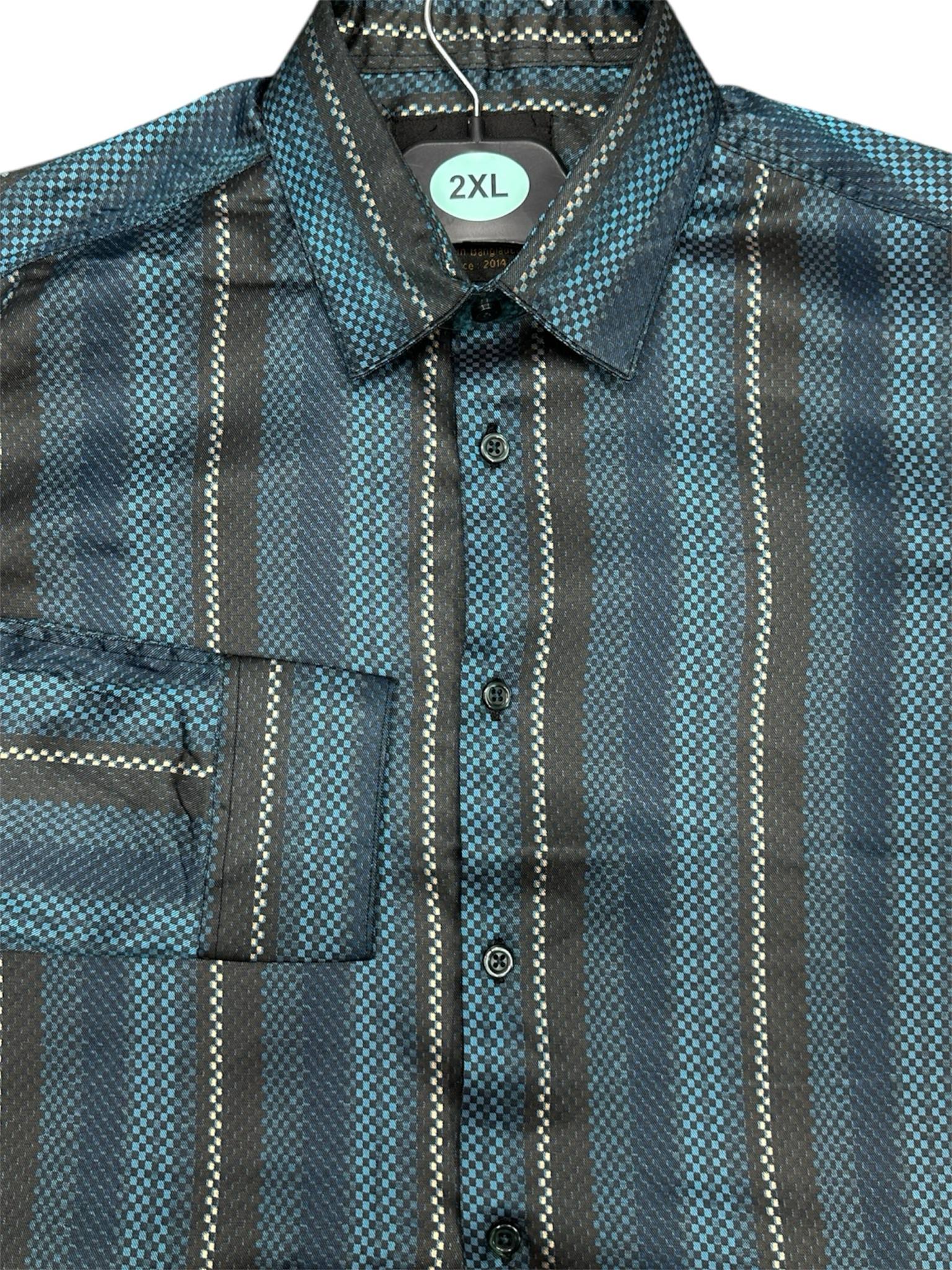 Print Shirt 121