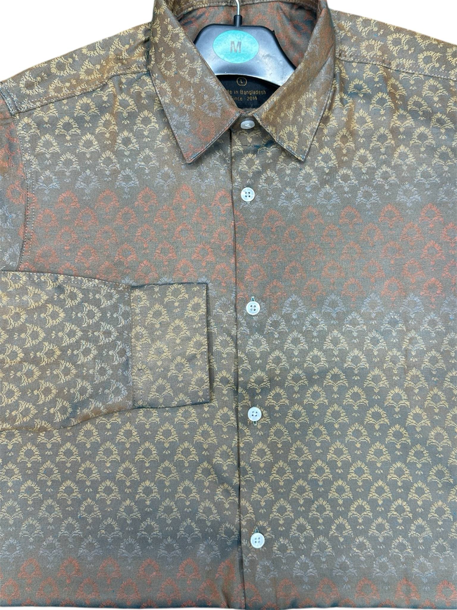 Print Shirt 122