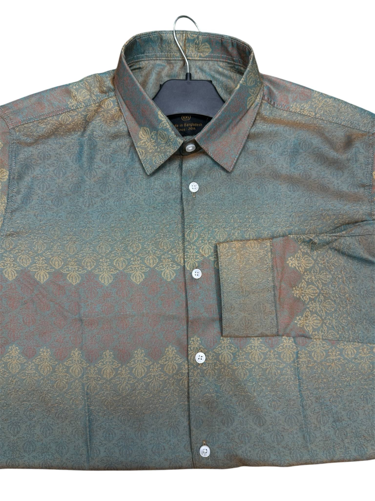 Print Shirt 126