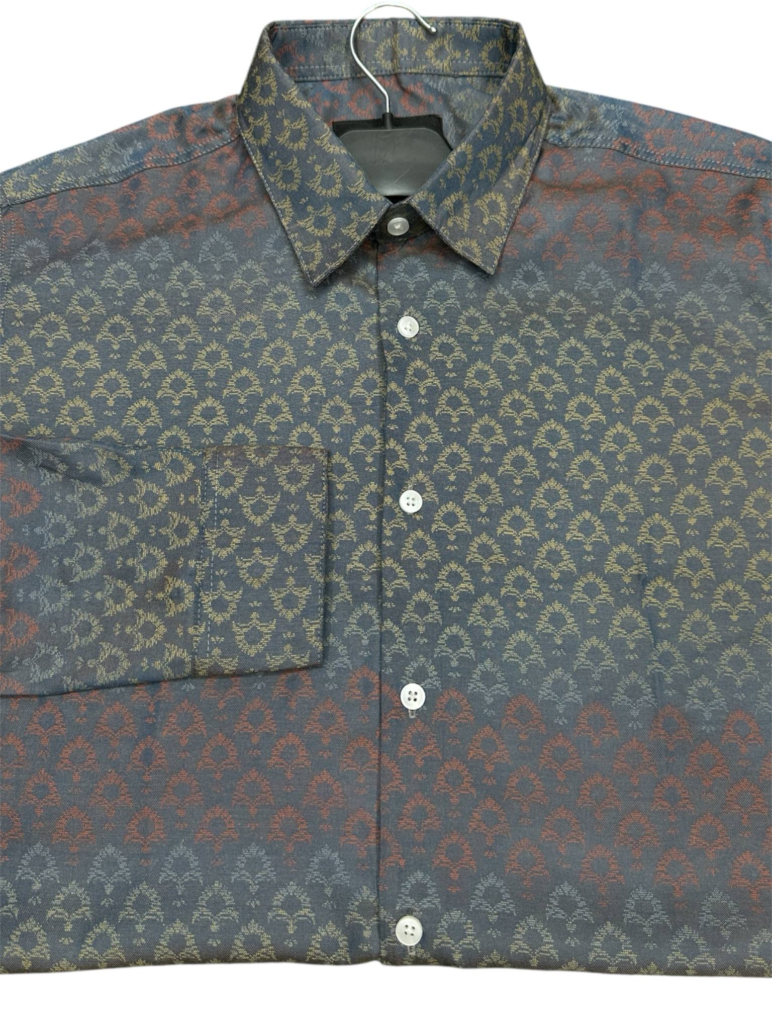Print shirt 127
