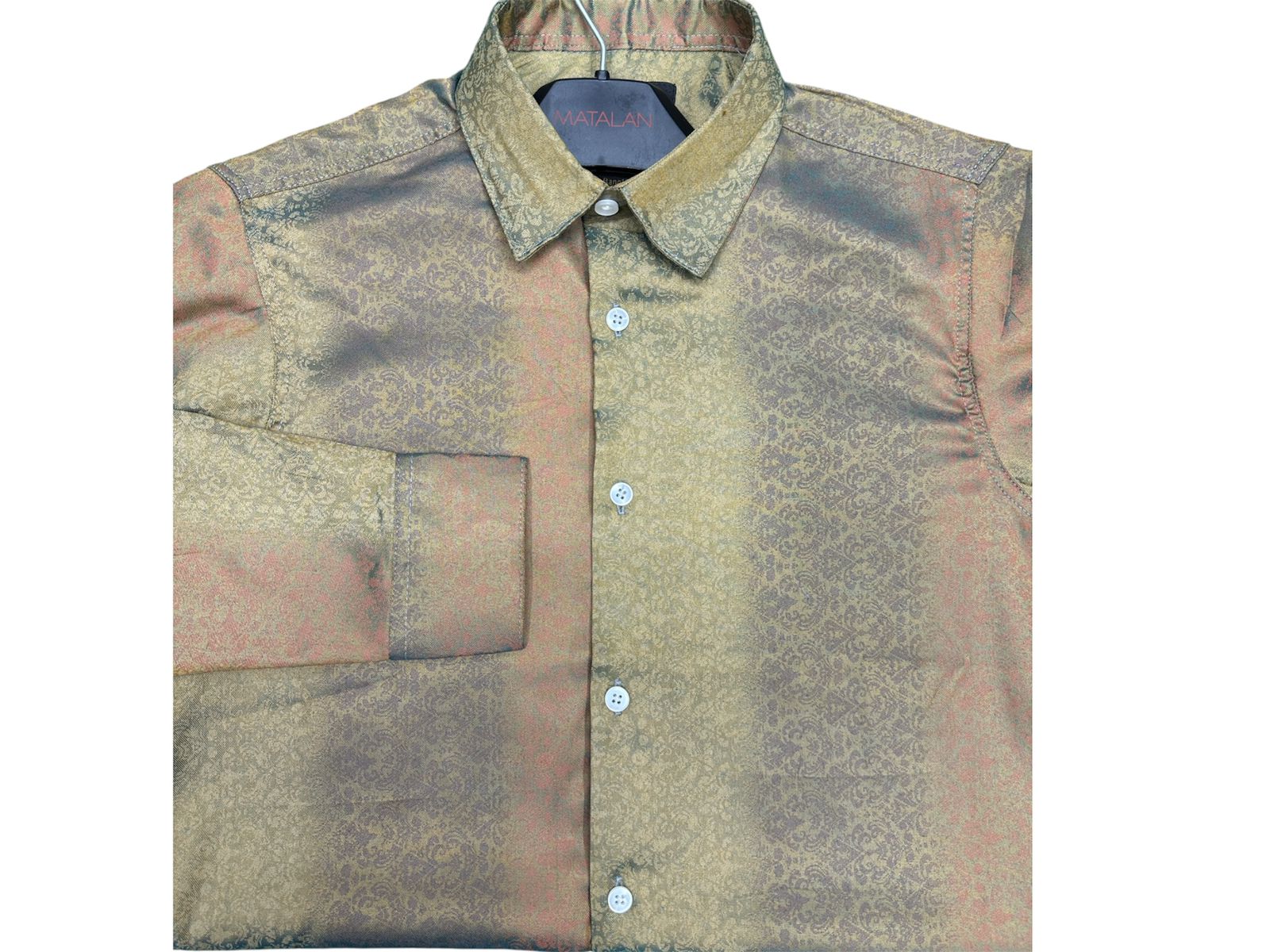 Print Shirt 129